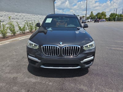 2019 BMW X3 xDrive30i