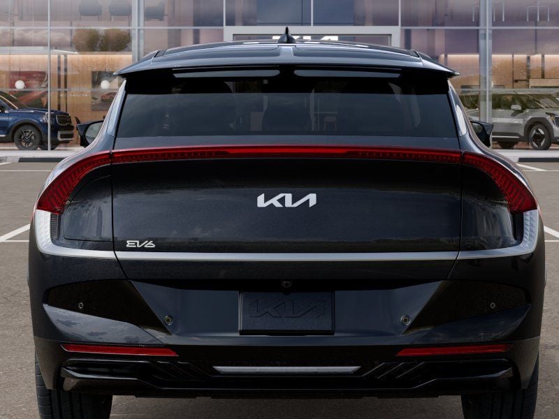 2026 Kia EV6 Wind