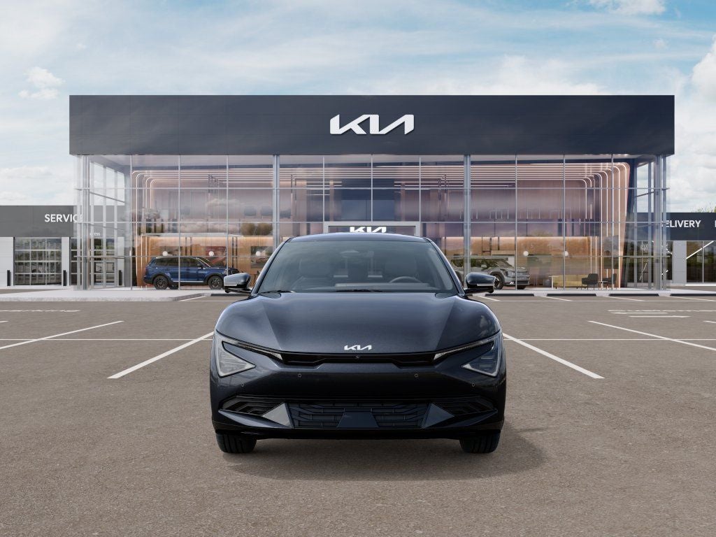 2026 Kia EV6 Wind