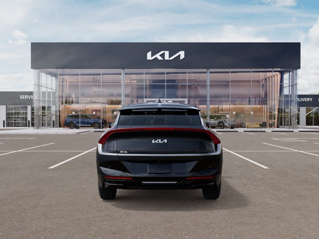 2026 Kia EV6 Wind