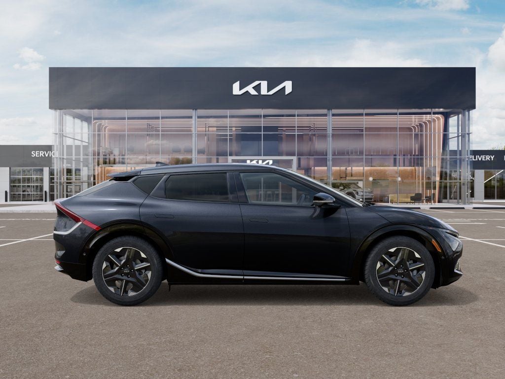 2026 Kia EV6 Wind