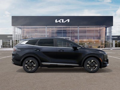 2026 Kia Sportage LX