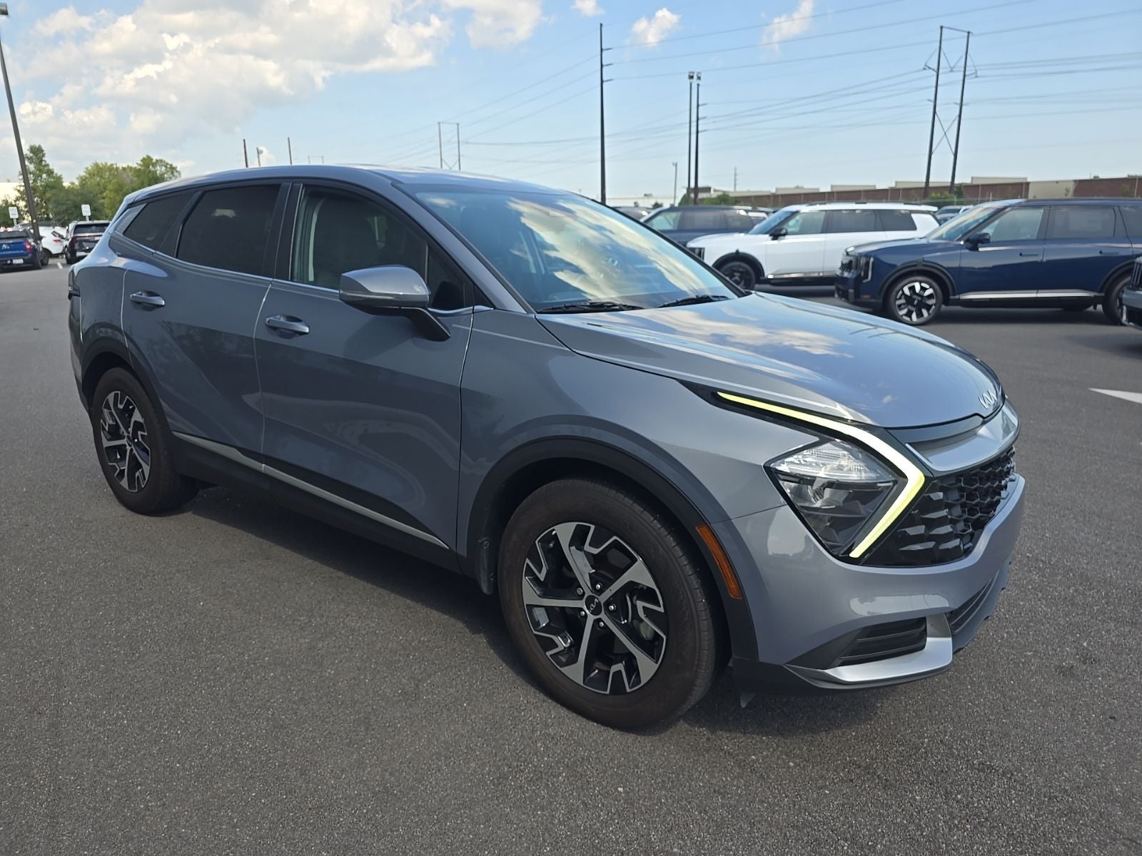 2023 Kia Sportage EX