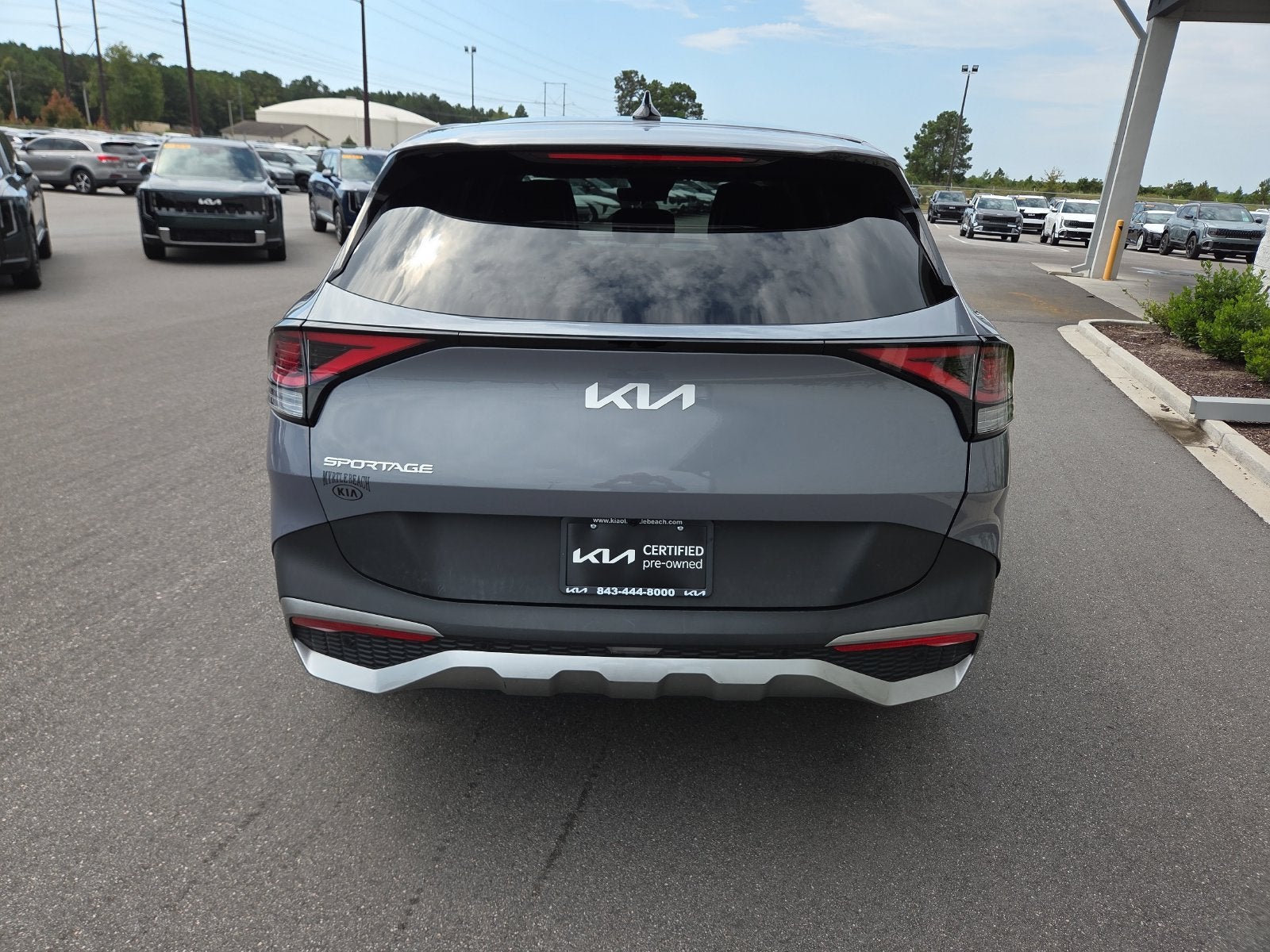 2023 Kia Sportage EX