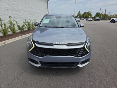 2023 Kia Sportage EX