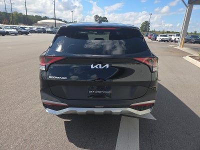2023 Kia Sportage EX