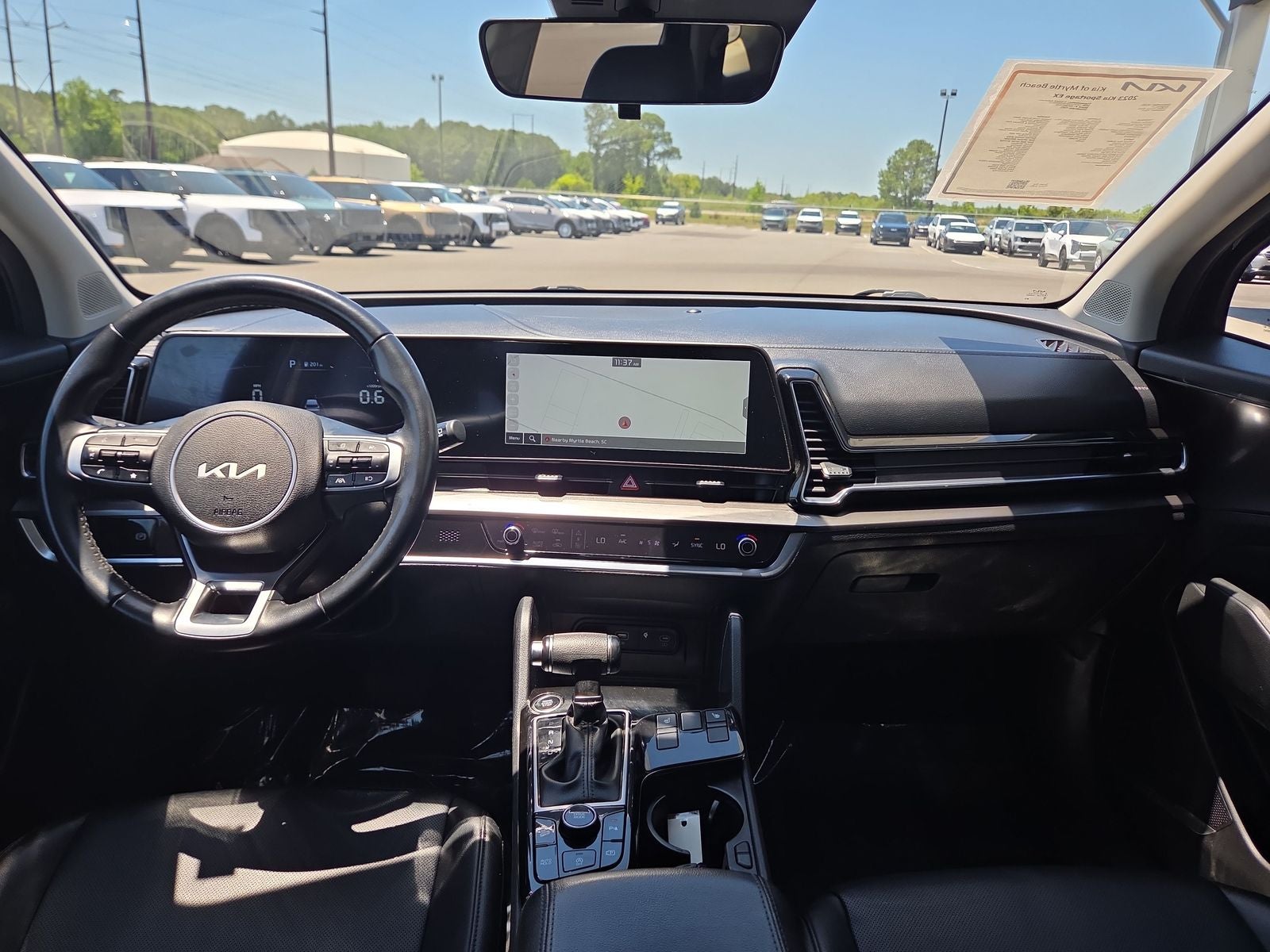2023 Kia Sportage EX