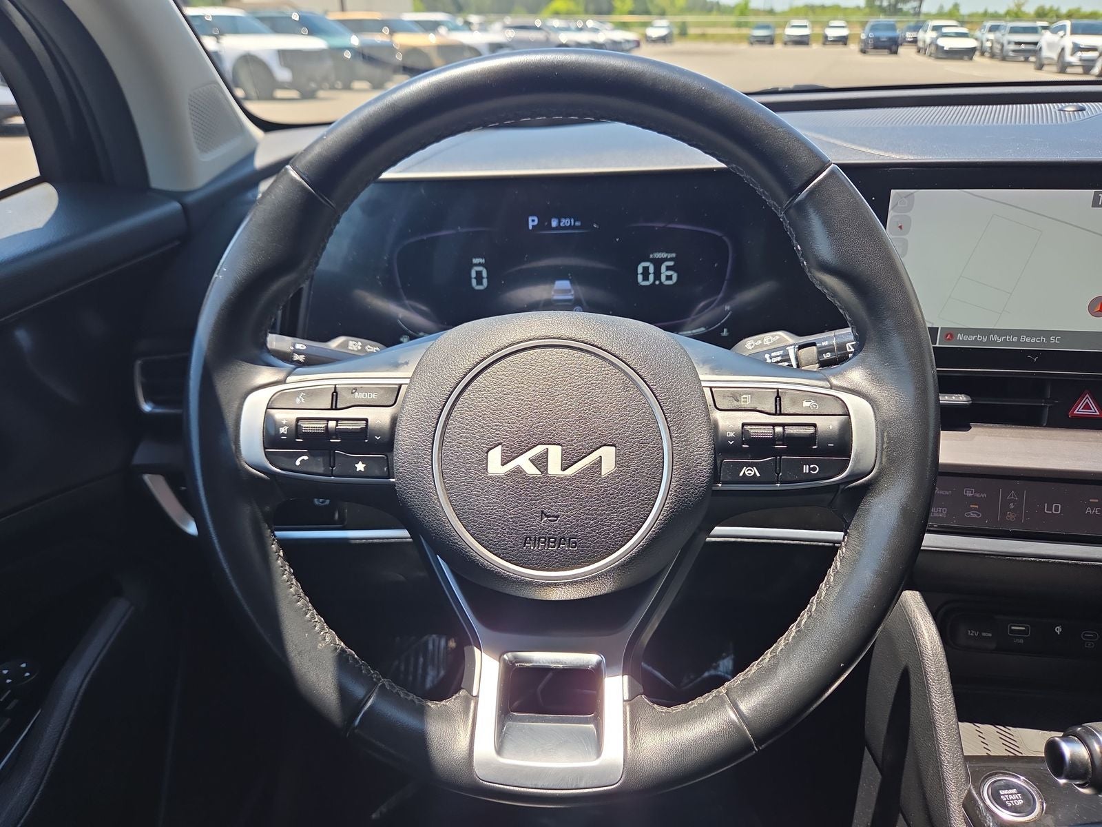 2023 Kia Sportage EX