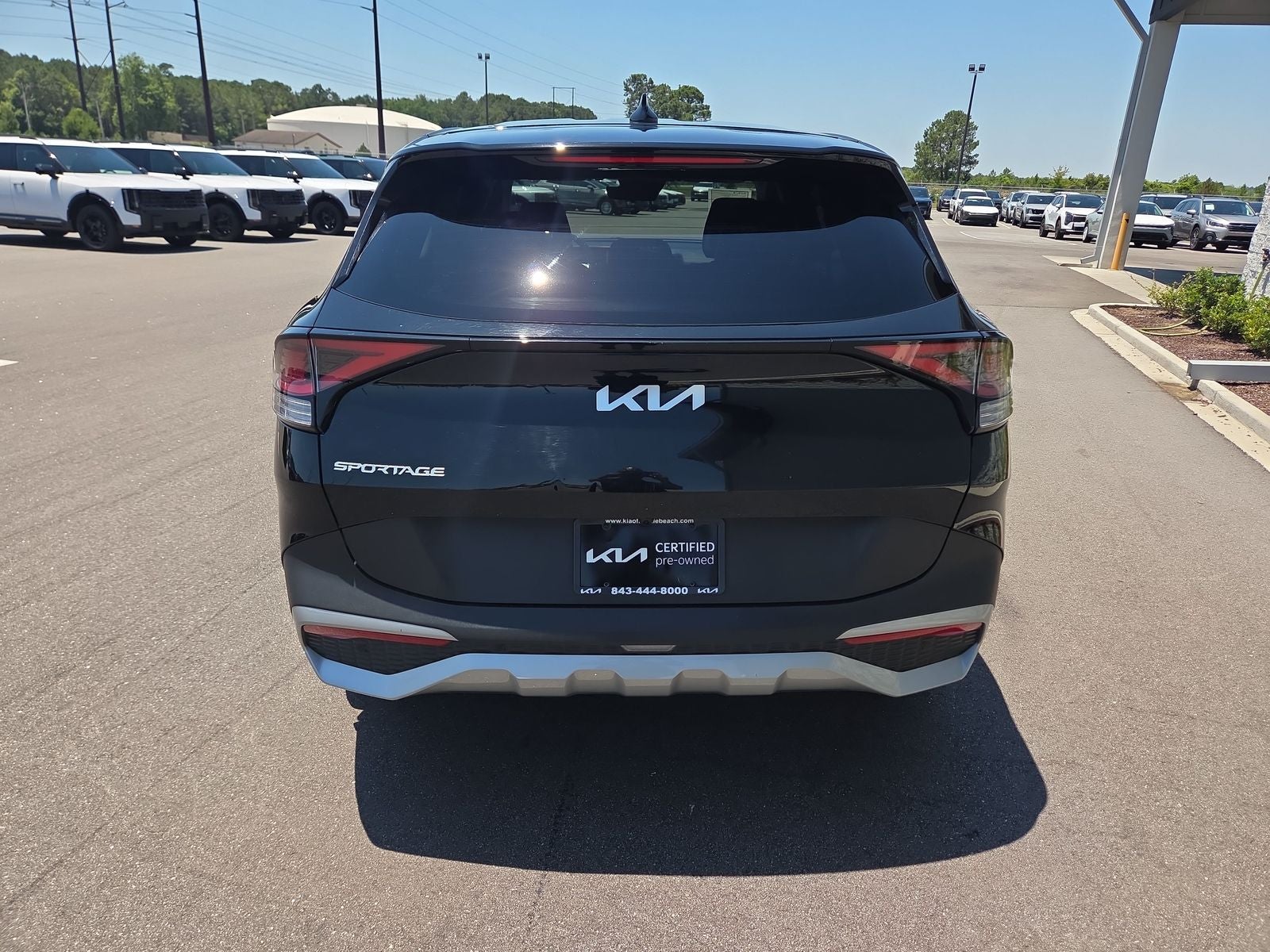 2023 Kia Sportage EX