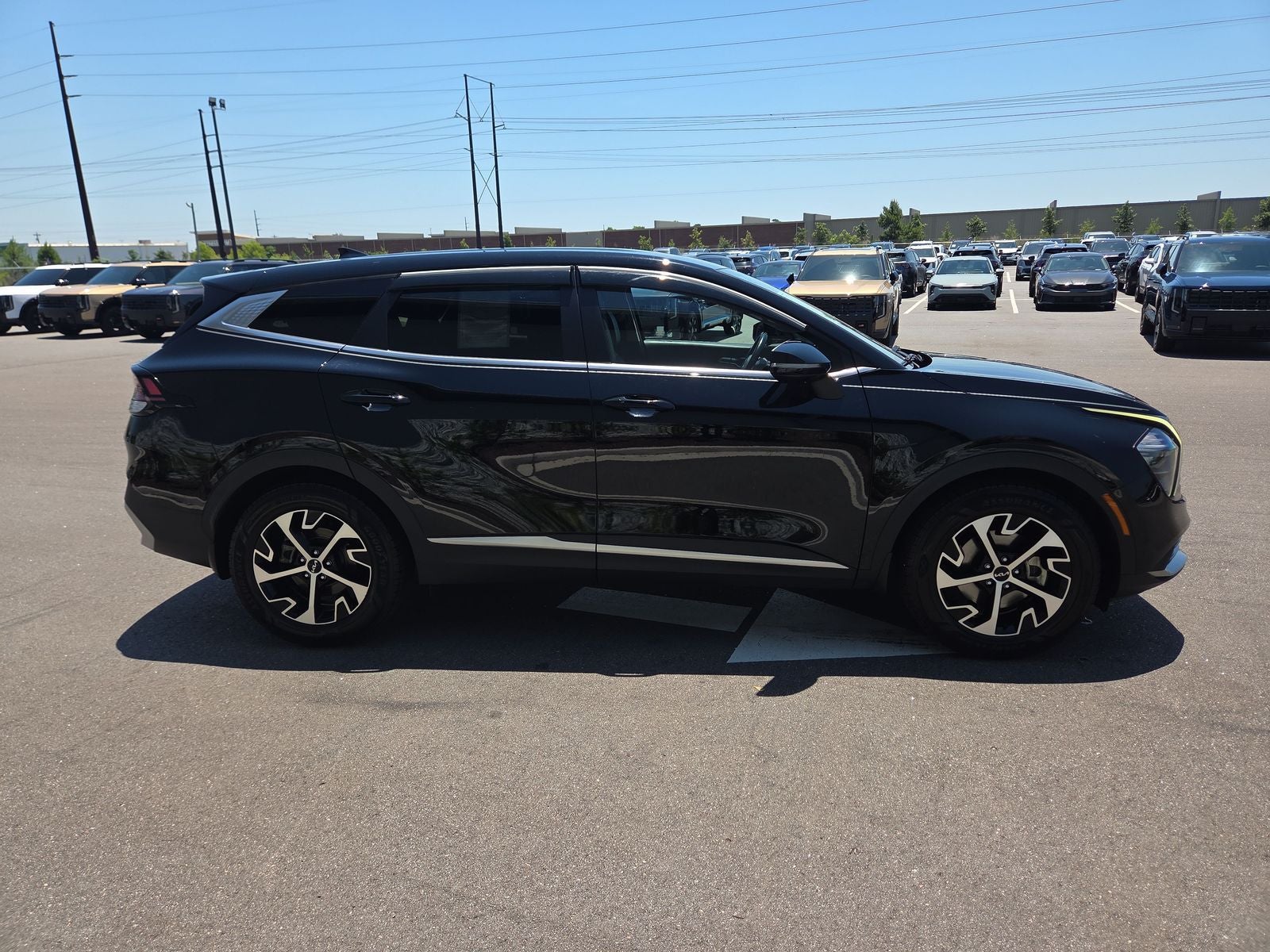 2023 Kia Sportage EX