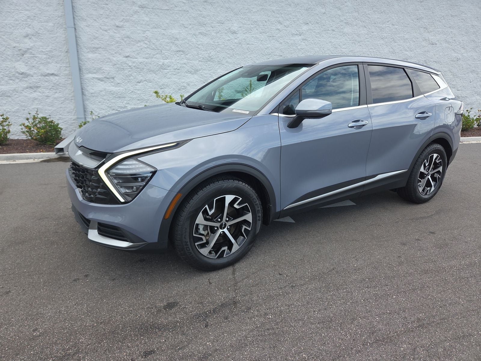 2024 Kia Sportage EX