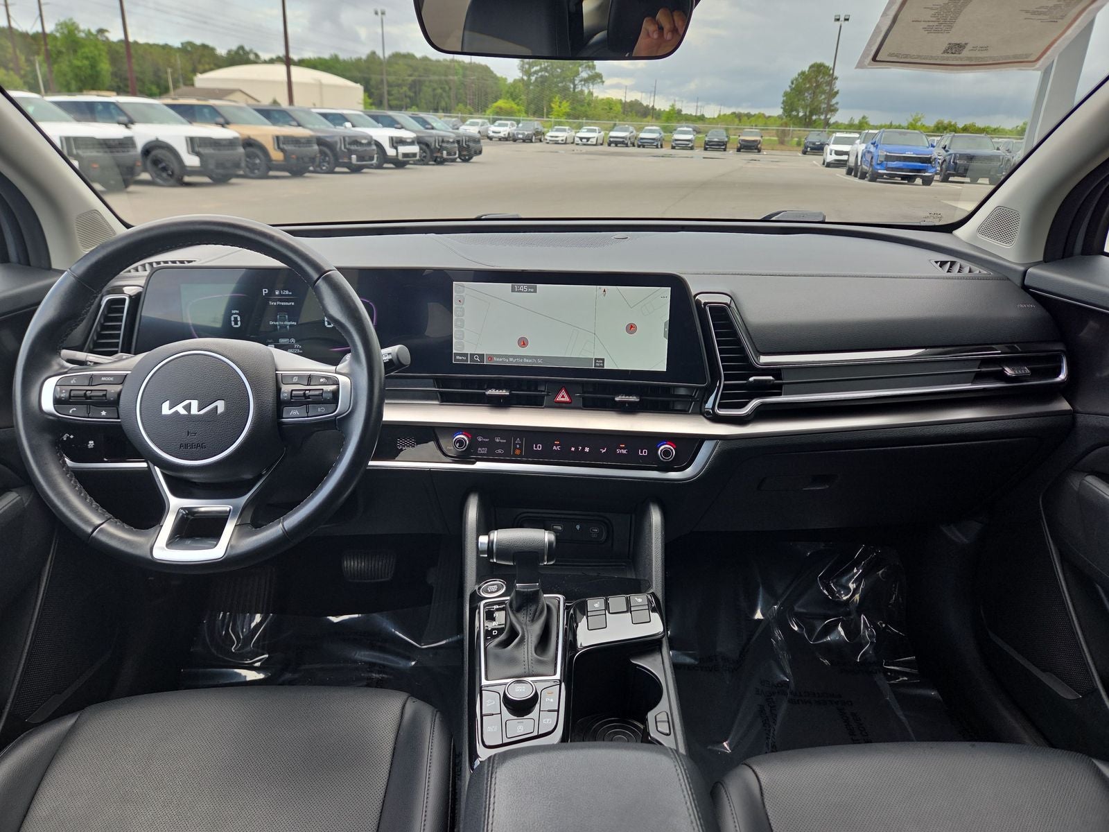 2024 Kia Sportage EX