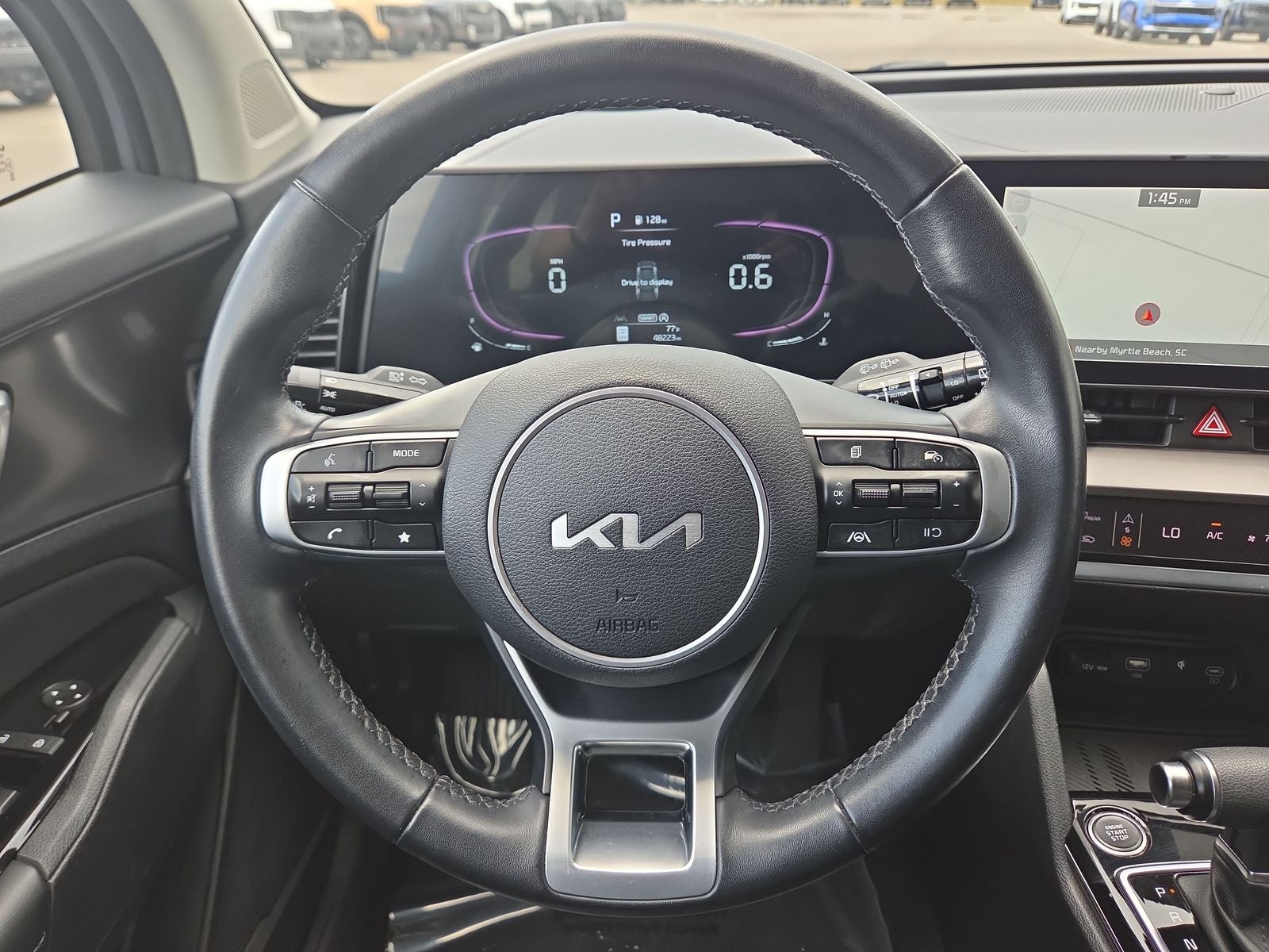 2024 Kia Sportage EX