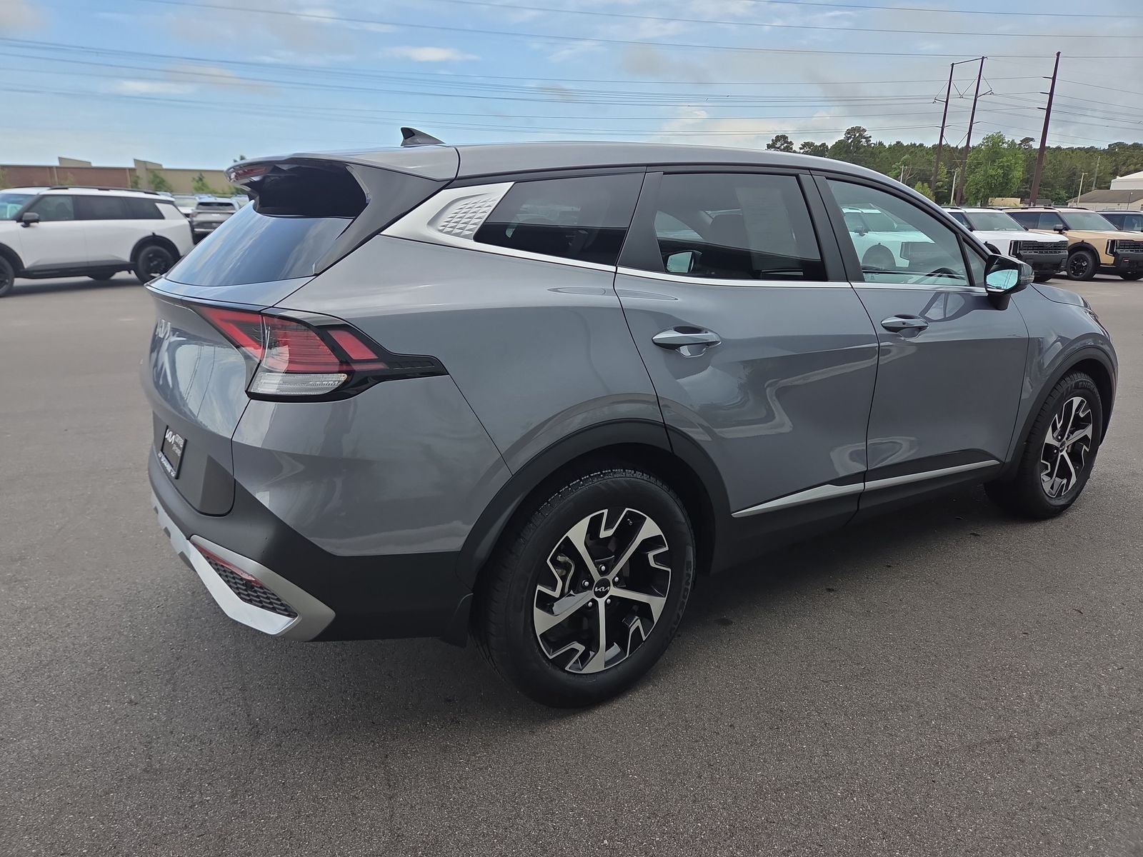 2024 Kia Sportage EX