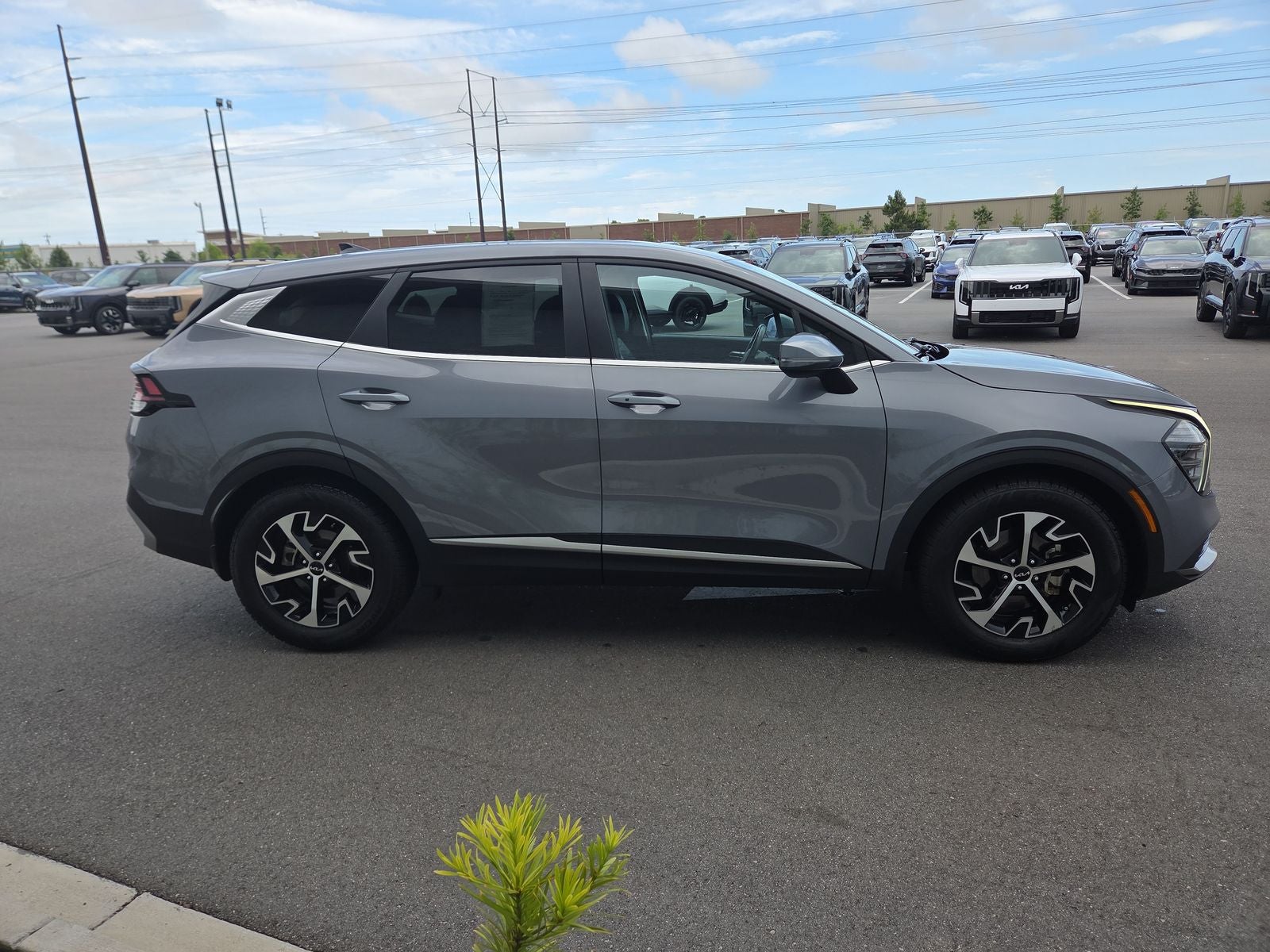 2024 Kia Sportage EX