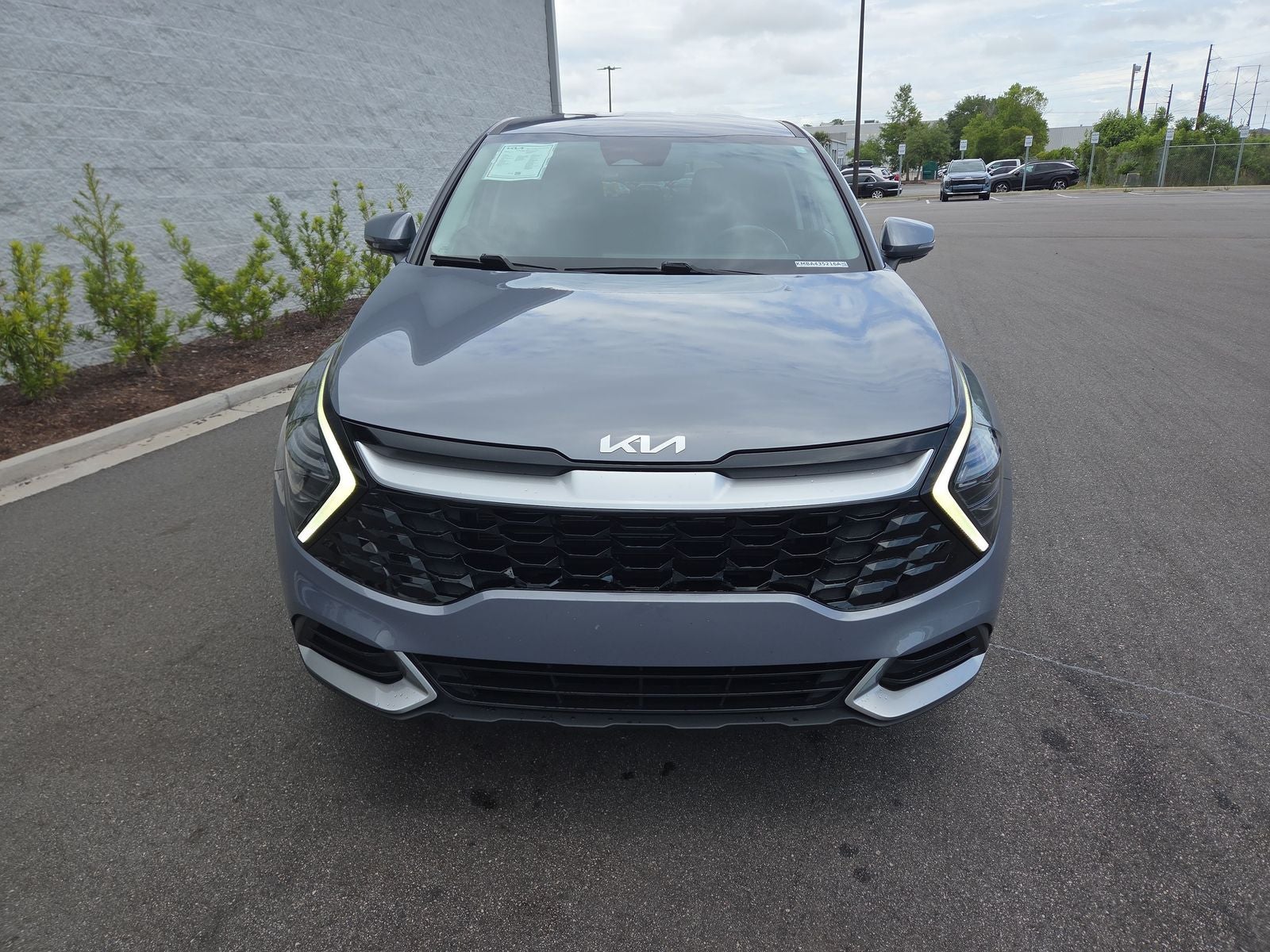 2024 Kia Sportage EX