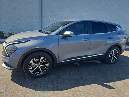 2024 Kia Sportage EX