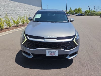 2024 Kia Sportage EX