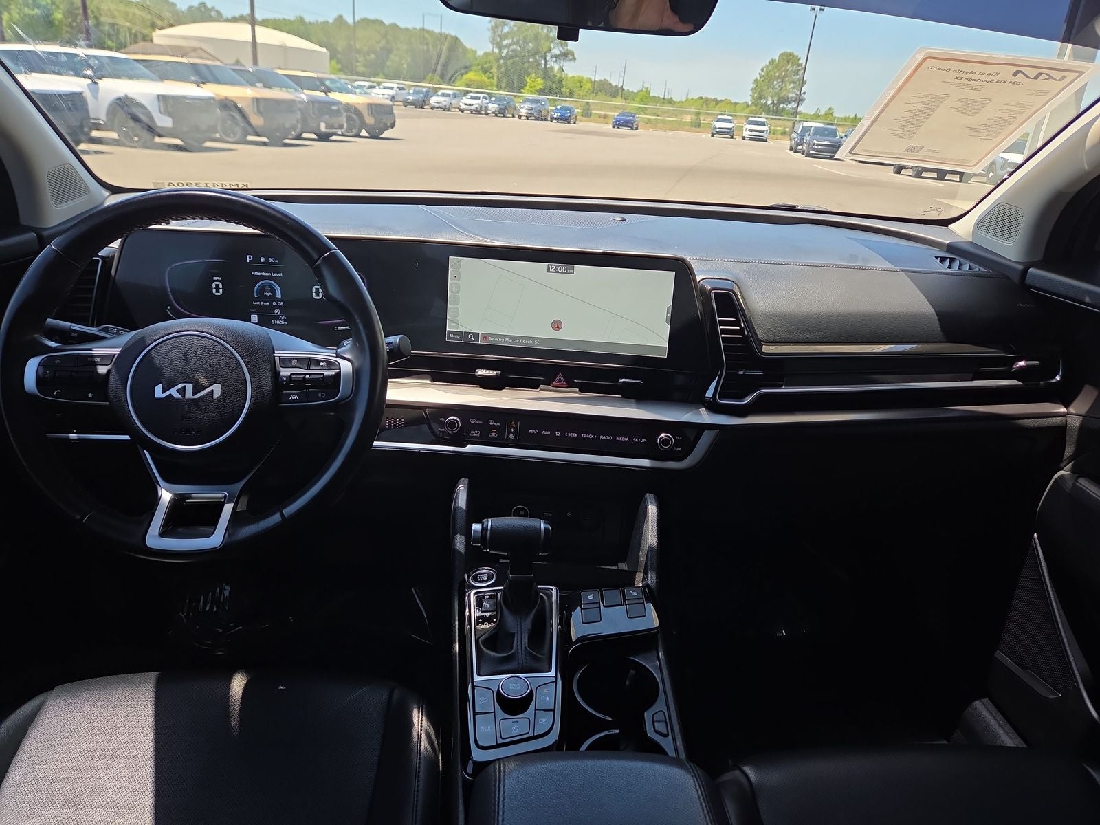 2024 Kia Sportage EX