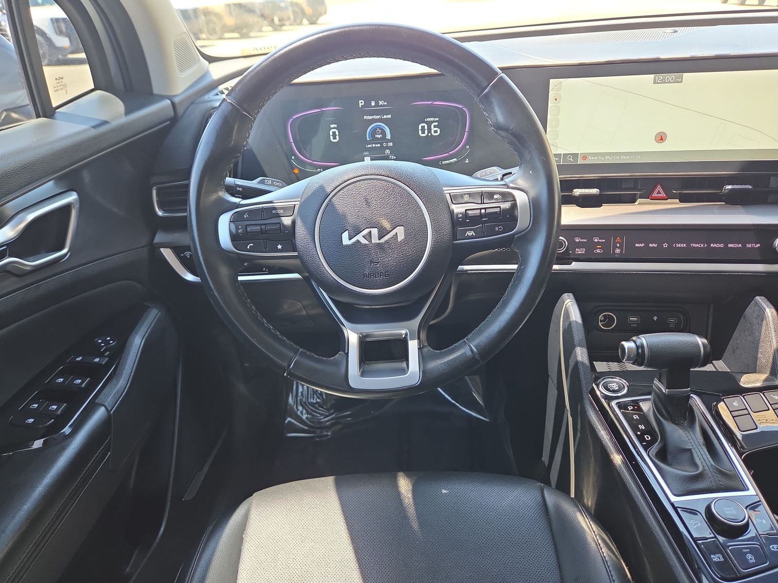 2024 Kia Sportage EX