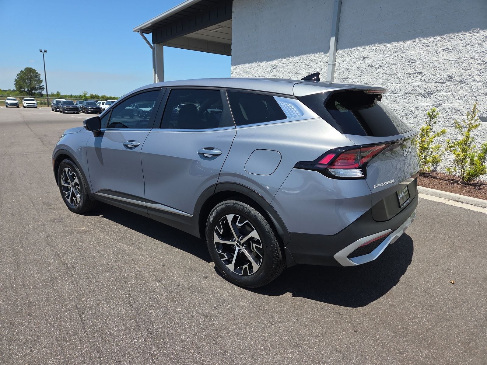 2024 Kia Sportage EX