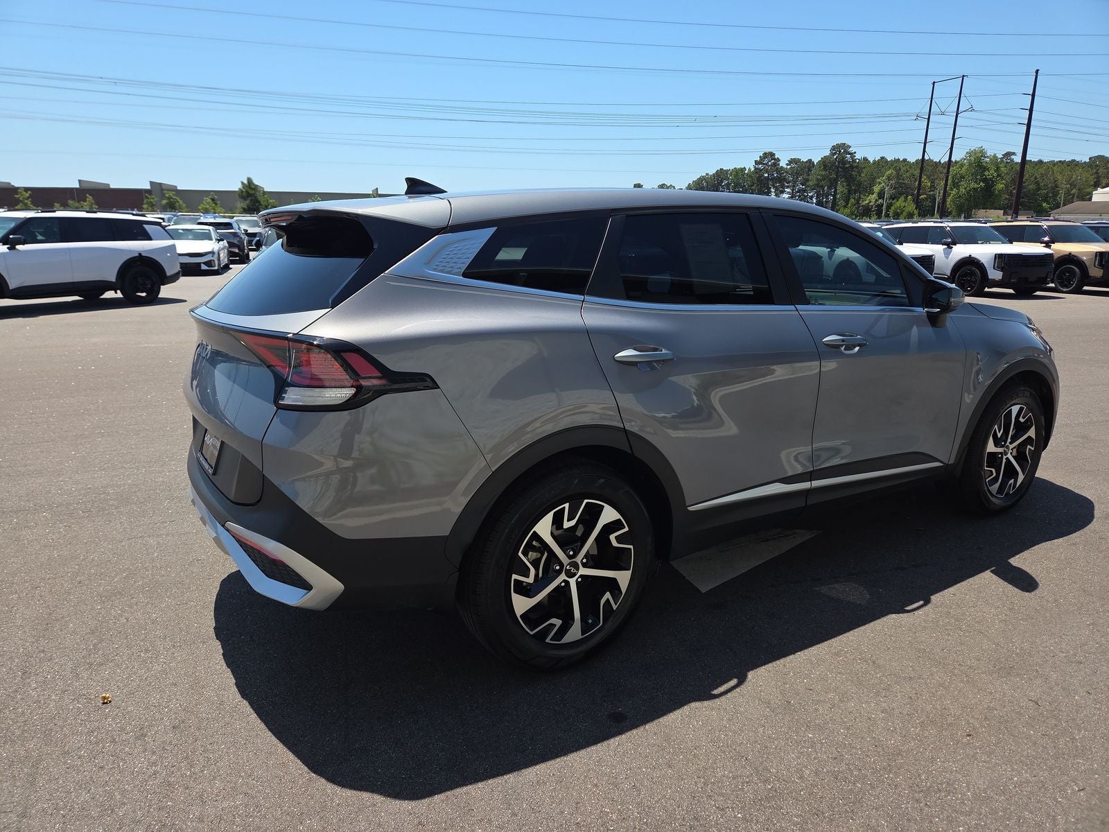 2024 Kia Sportage EX