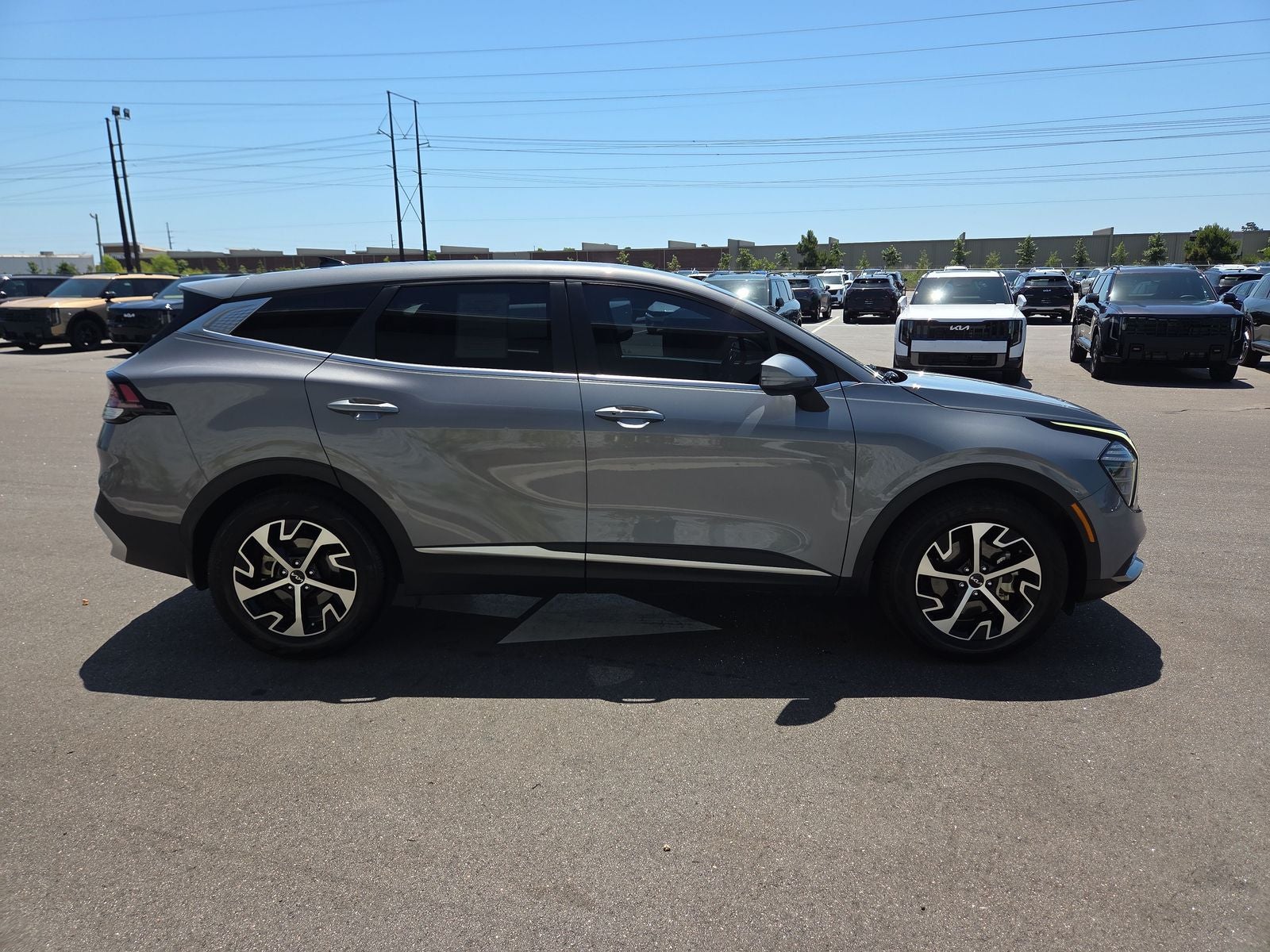 2024 Kia Sportage EX
