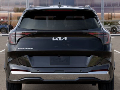 2026 Kia Sportage SX