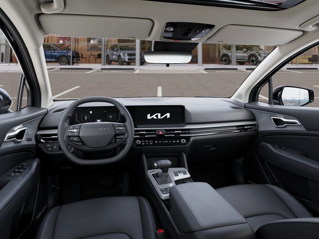 2026 Kia Sportage SX