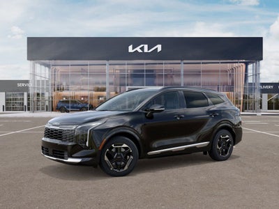 2026 Kia Sportage SX