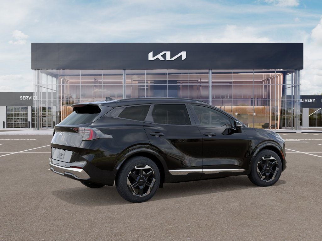 2026 Kia Sportage SX