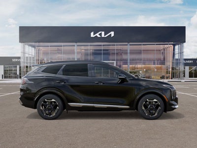 2026 Kia Sportage SX