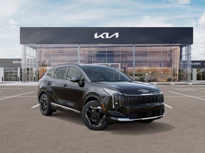 2026 Kia Sportage SX