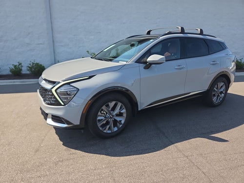 2025 Kia Sportage SX