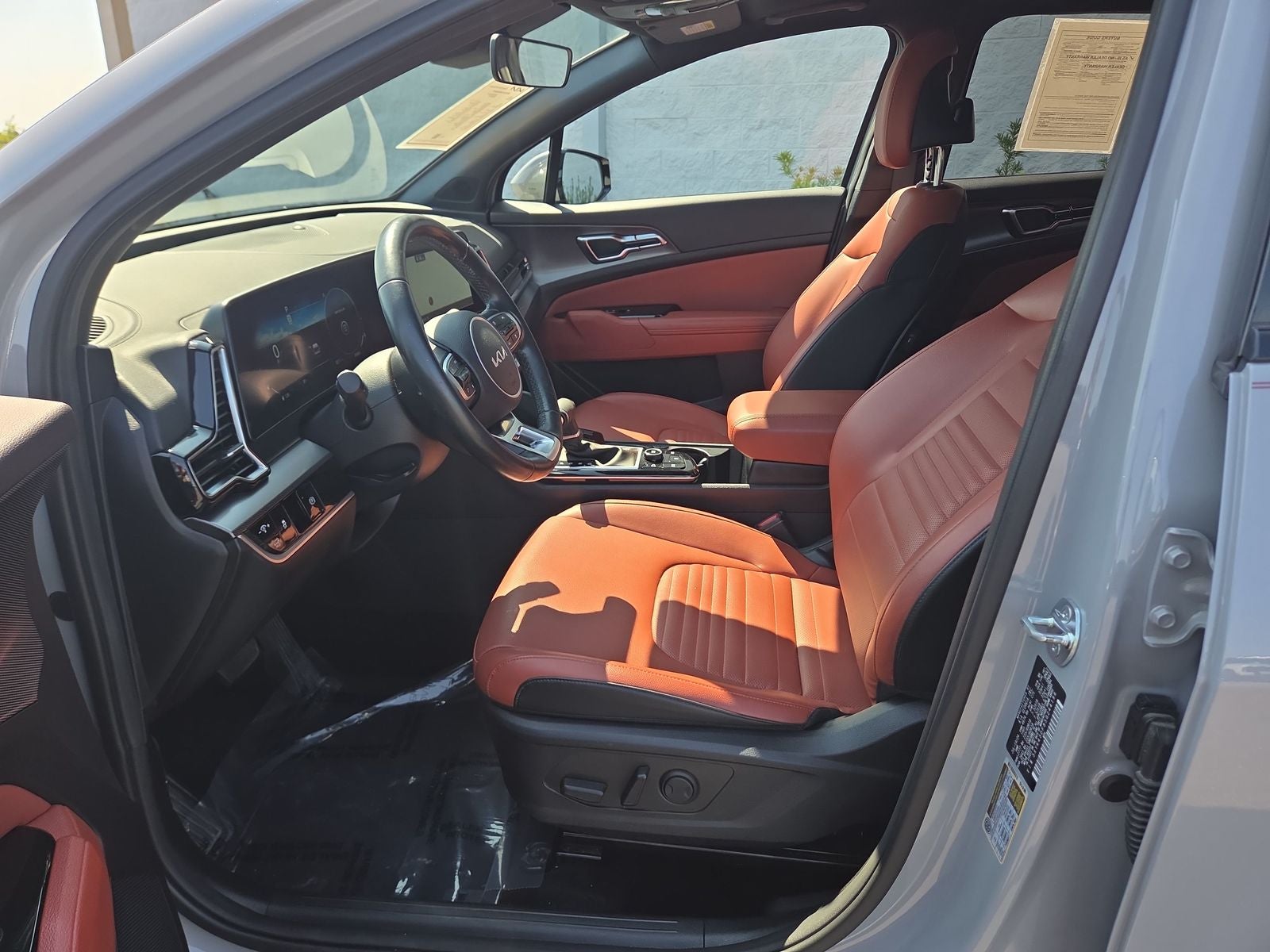 2025 Kia Sportage SX