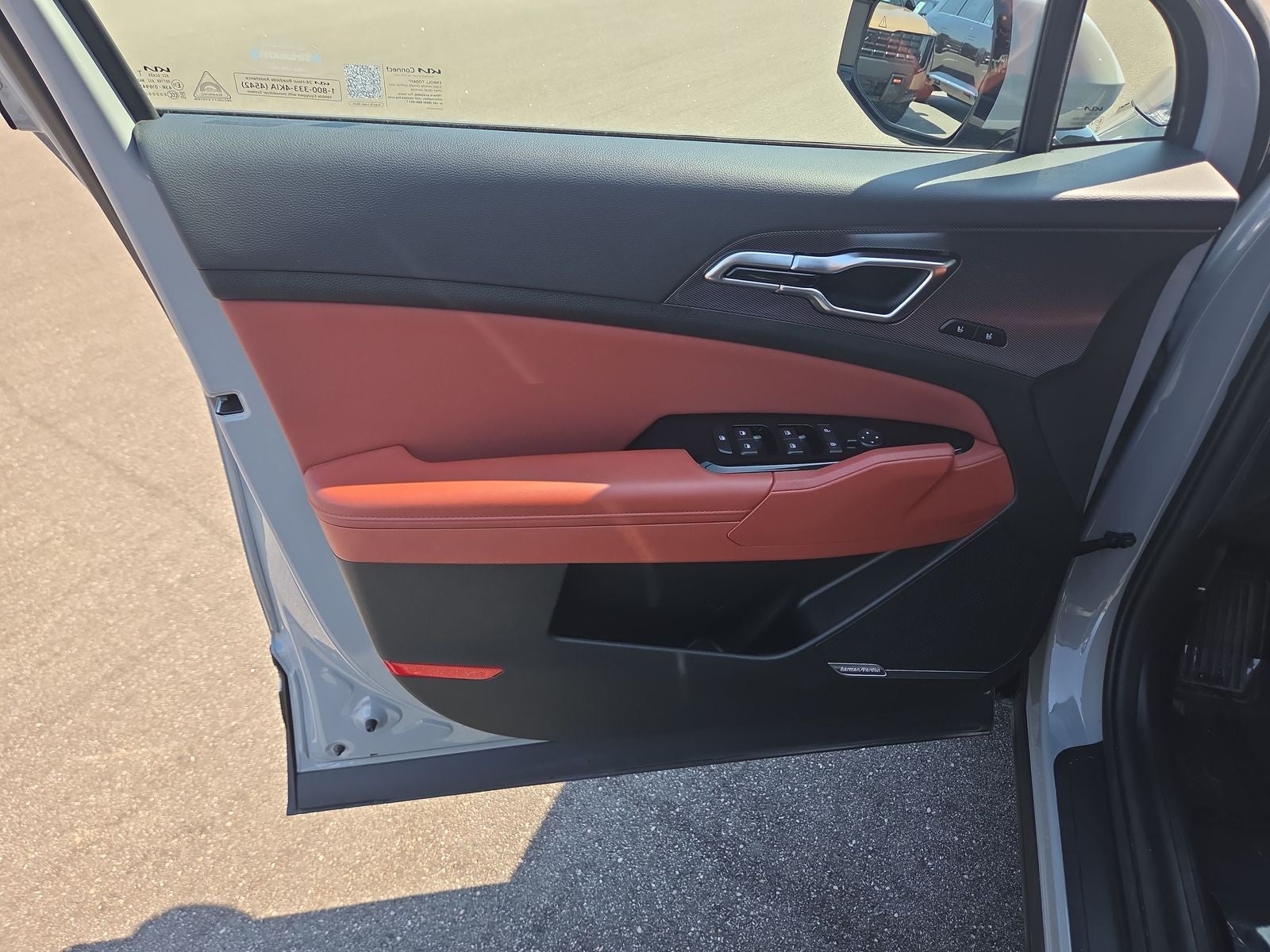 2025 Kia Sportage SX