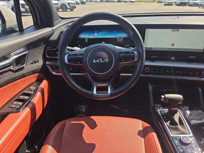 2025 Kia Sportage SX