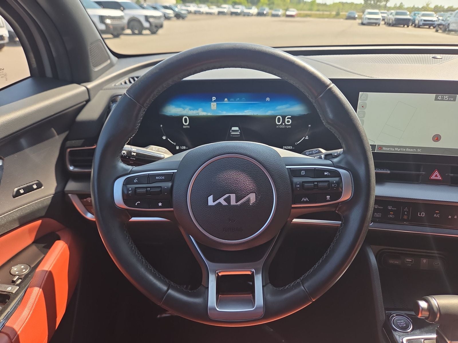 2025 Kia Sportage SX