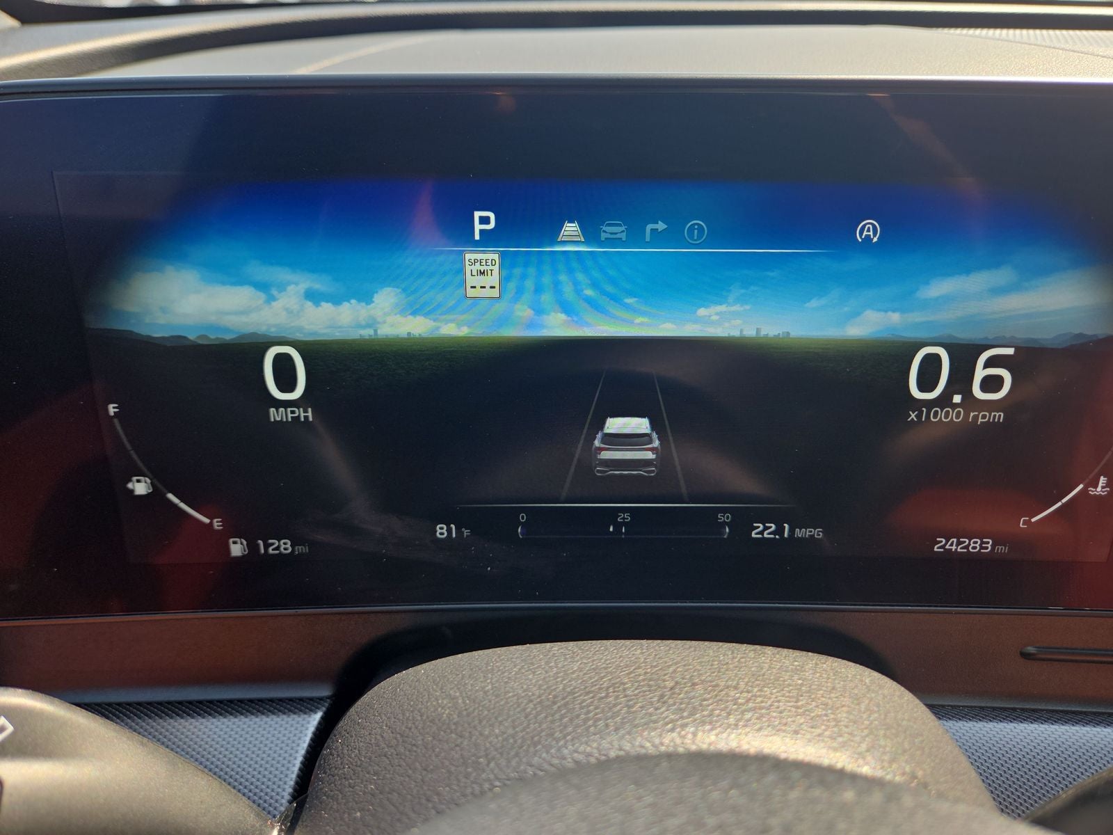 2025 Kia Sportage SX