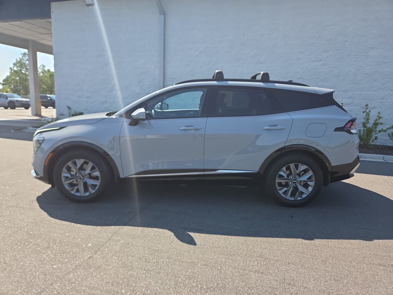 2025 Kia Sportage SX