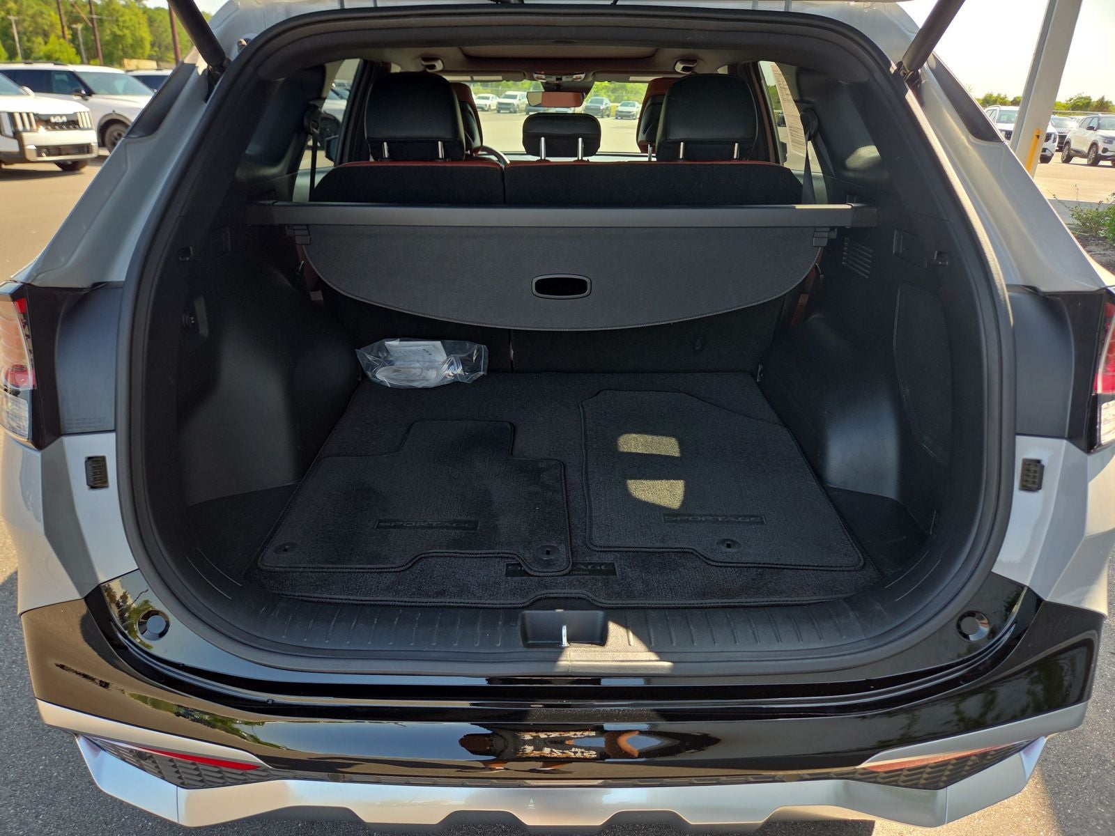 2025 Kia Sportage SX