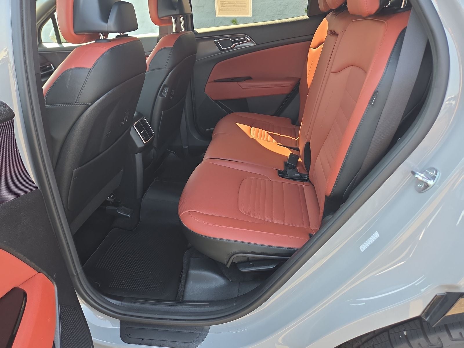 2025 Kia Sportage SX