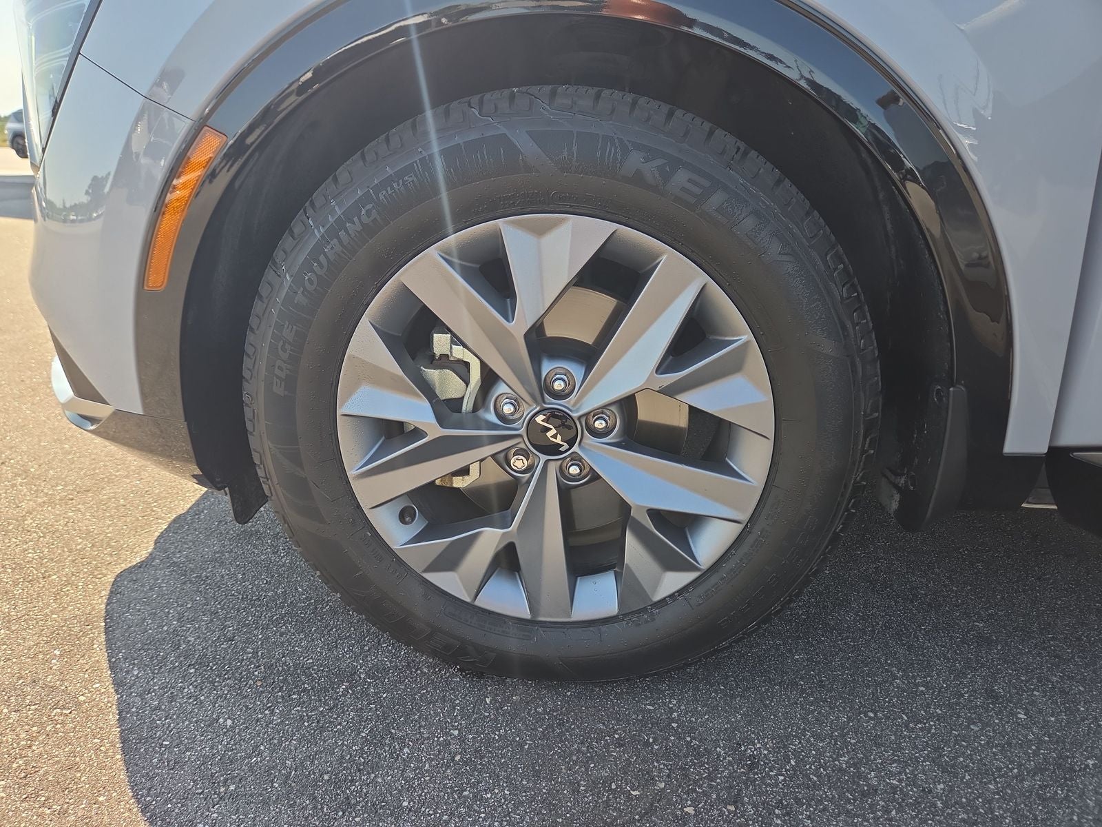 2025 Kia Sportage SX