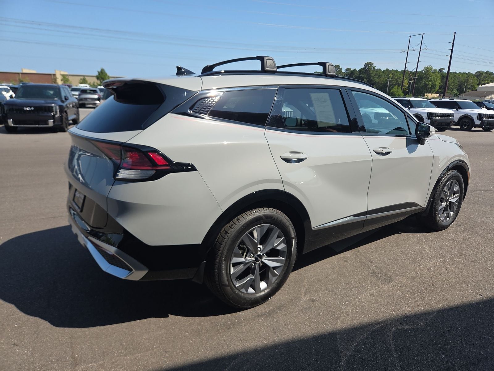 2025 Kia Sportage SX