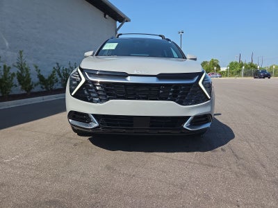 2025 Kia Sportage SX