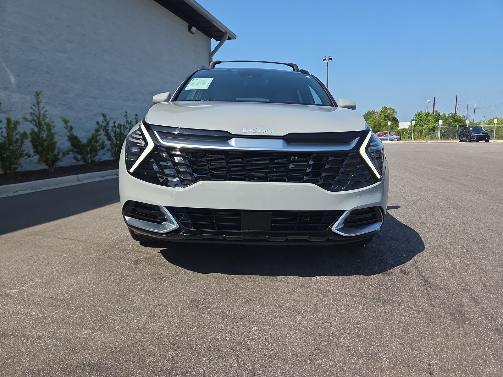 2025 Kia Sportage SX