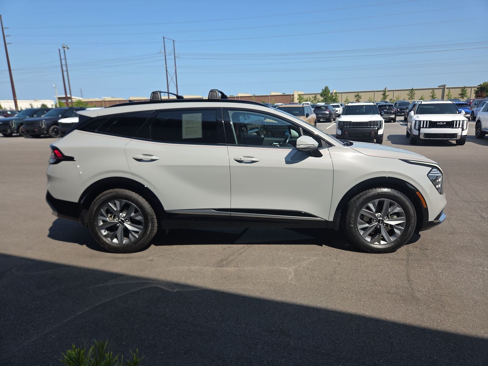 2025 Kia Sportage SX