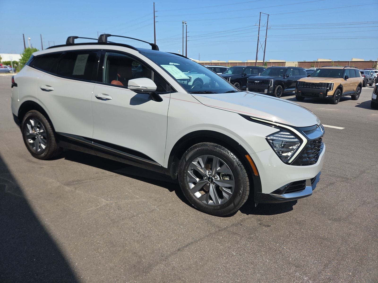 2025 Kia Sportage SX