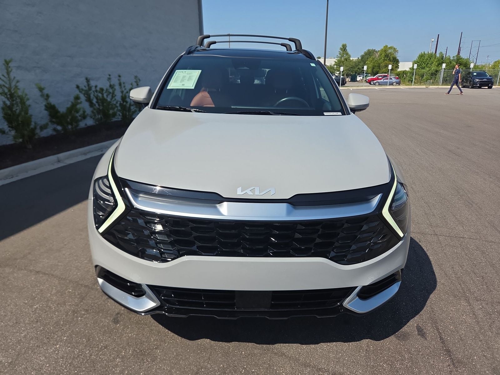 2025 Kia Sportage SX