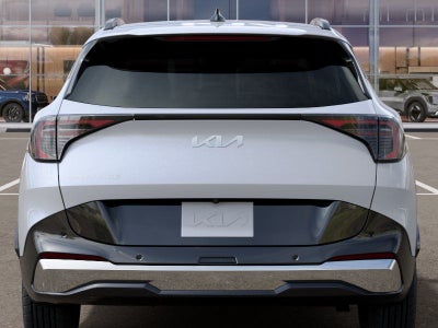 2026 Kia Sportage SX